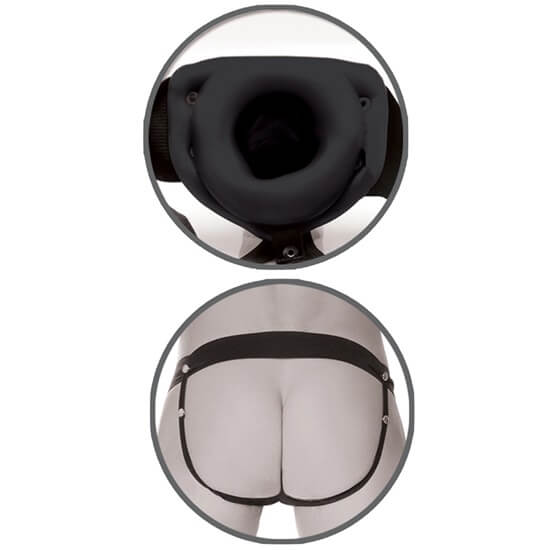 Fetish Fantasy Limited Edition Hollow Strap-On - Image 4