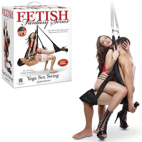 Fetish Fantasy Yoga Sex Swing
