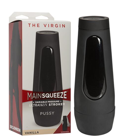 Main Squeeze The Virgin Pussy