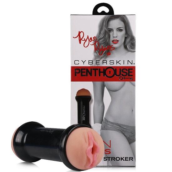 Penthouse Ryan Ryans Double-Sided Stroker