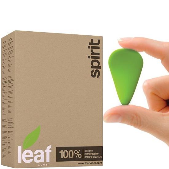 Spirit by Leaf Clitoral Vibrator