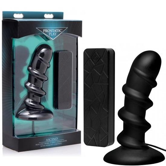 Prostatic Play Ascend P-Spot Stimulator With Controller