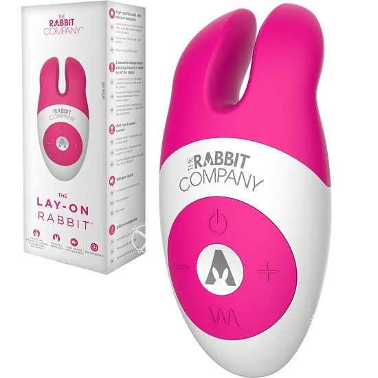 Rabbit Company Lay-On Rabbit Vibrator
