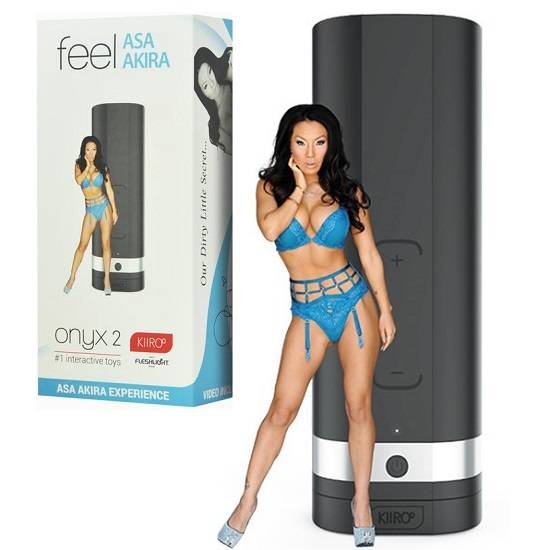 Onyx2 Asa Akira Experience Interactive