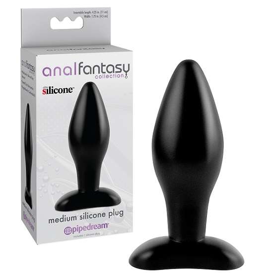 Medium Silicone Plug