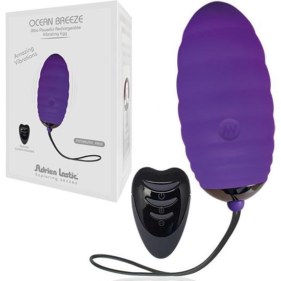 Adrien Lastic Ocean Breeze Vibrating Egg