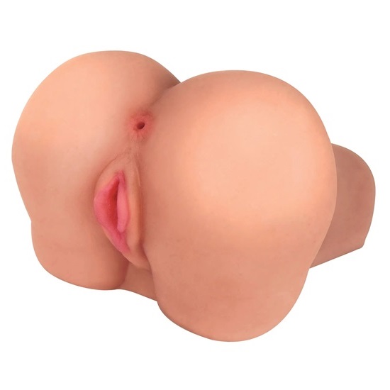 Mistress Brooke Doggie Style Butt Vibrating Masturbator