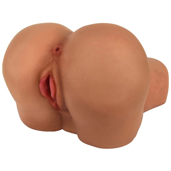 Mistress Tia Doggie Style Butt Vibrating Masturbator