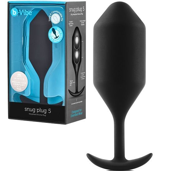 B-Vibe Snug Plug 5