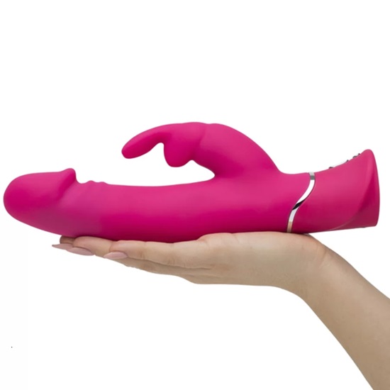 Happy Rabbit Realistic Dual Density Rabbit Vibrator