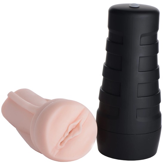 Mistress Brooke Deluxe Pussy Stroker