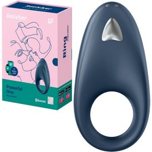 Satisfyer Powerful One Ring - App Controlled