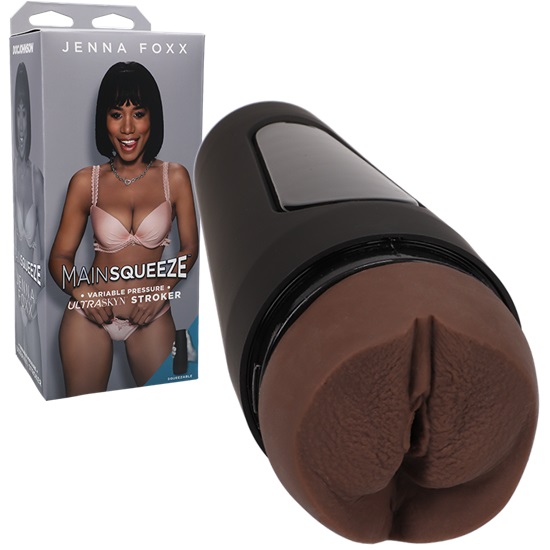Main Squeeze Jenna Foxx Pussy Stroker