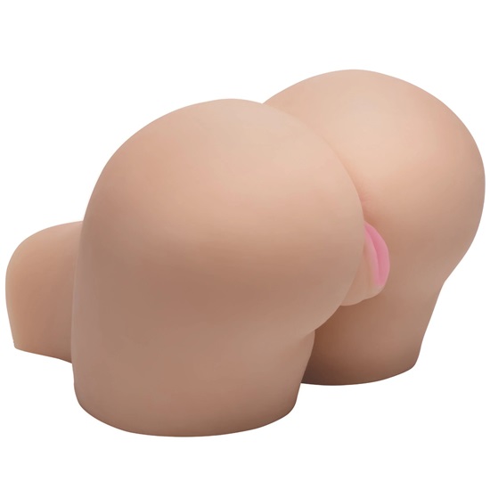 Mistress Jillian Bottoms Up Realistic Masturbator