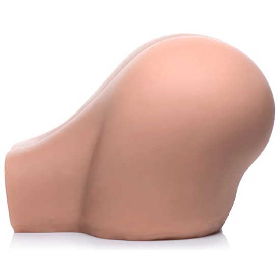 Mistress Sophia Bottoms Up Realistic Masturbator