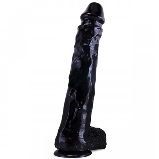 BBC Big Black Cock Ice Pick