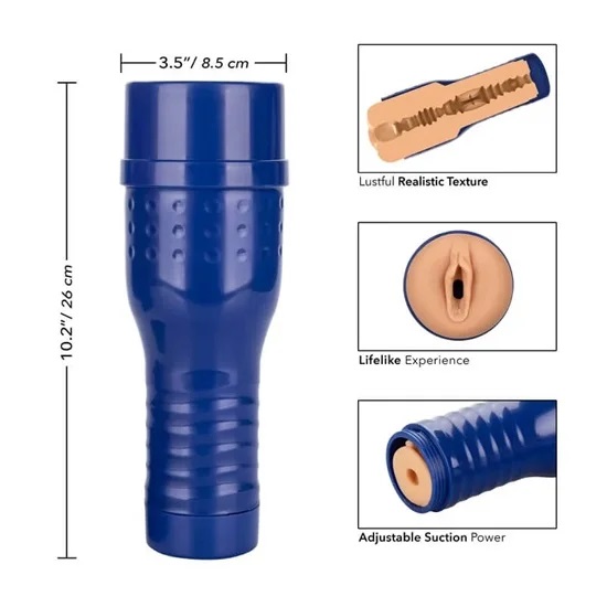 Private Tube Jolee Love Pussy Stroker