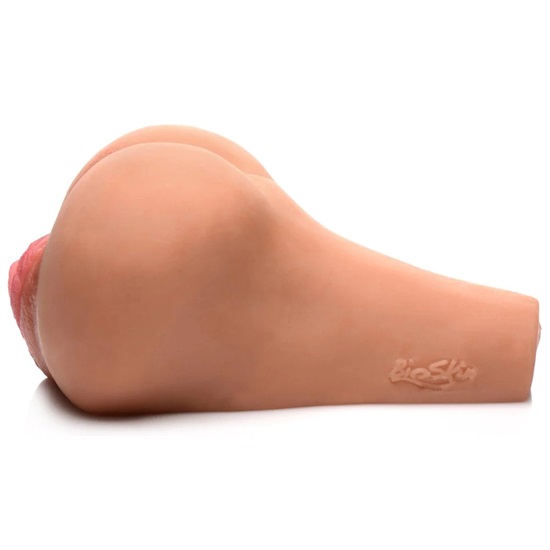 Mistress Tia Doggy Style Juicy Masturbator