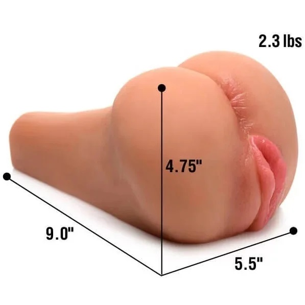 Mistress Tia Doggy Style Juicy Masturbator