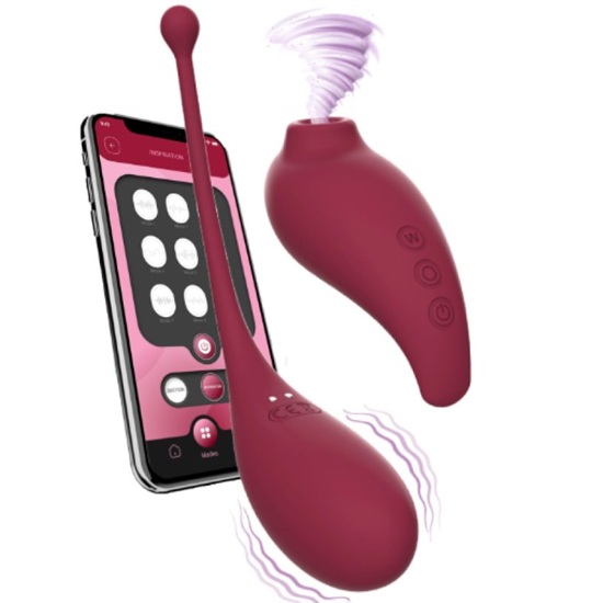 Adrien Lastic Inspiration App Vibrators