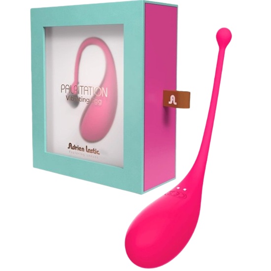 Adrien Lastic Palpitation