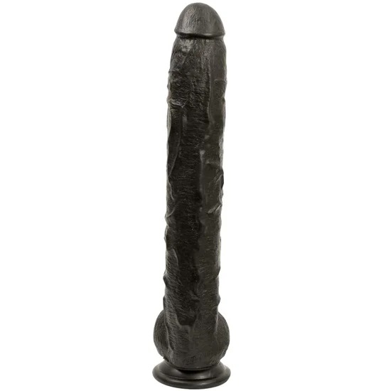 Dick Rambone 17 Inch Realistic Dildo
