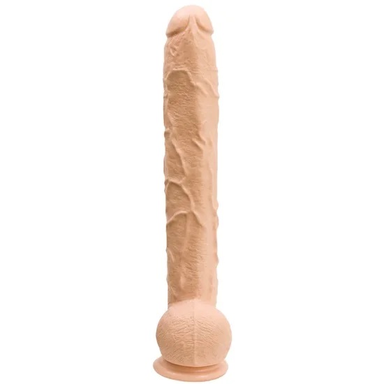 Dick Rambone 17 Inch Realistic Dildo