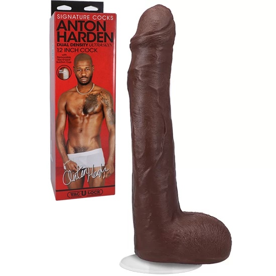 Signature Cocks Anton Harden
