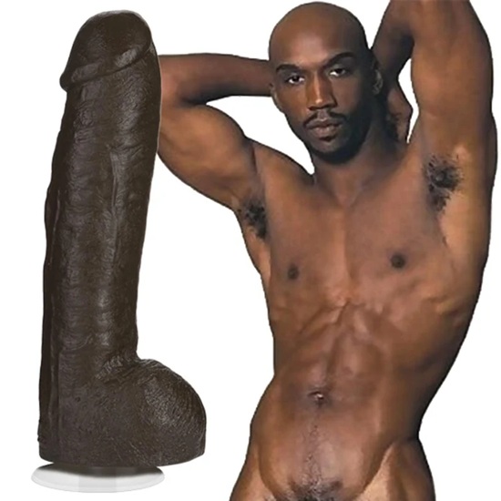 Signature Cocks Bam 13 Inch Huge Ultraskyn Dildo