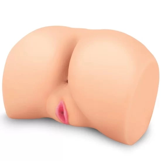 LuvDollz Vibrating Spread Eagle Pussy & Ass Masturbator