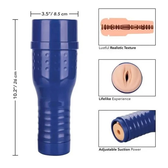 Private Tube Julia De Lucia Pussy Stroker