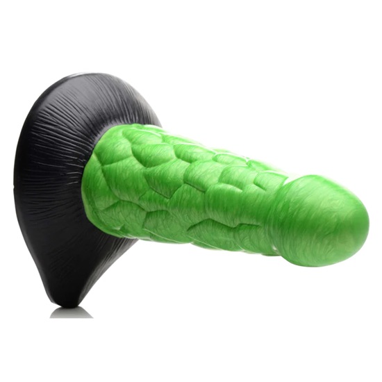 Creature Cocks Radioactive Reptile