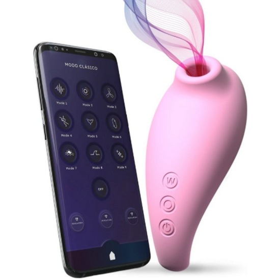 Adrien Lastic Revelation App Control