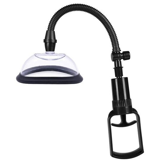 High Rize Pussy Pump