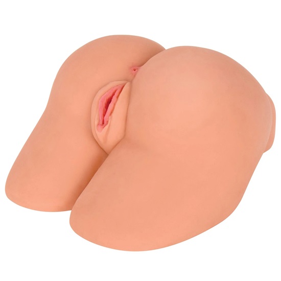 Mistress Jesse Backdoor Butt Vibrating Masturbator