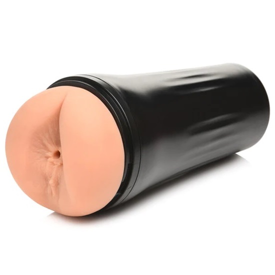 Mistress Vibrating Ass Masturbator