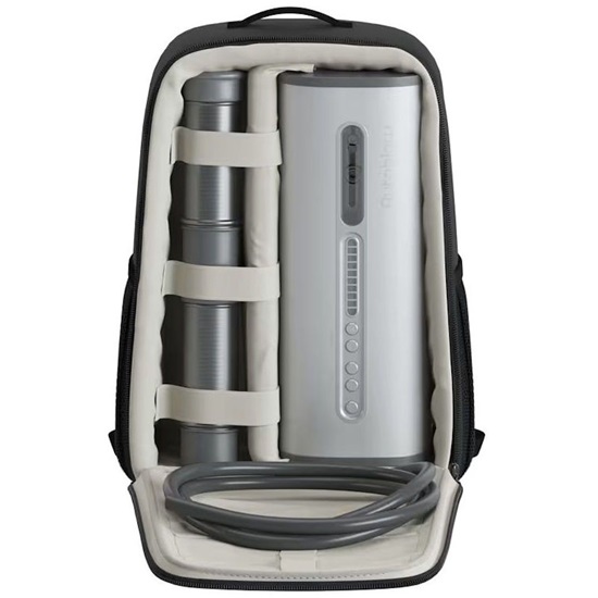 VacuGlide Suction Masturbator by Autoblow