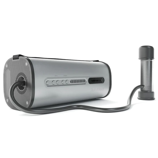 VacuGlide Suction Masturbator by Autoblow