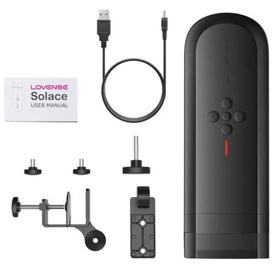 Lovense Solace
