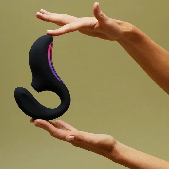 Lelo Enigma Wave Clitoral & G-Spot Vibrator