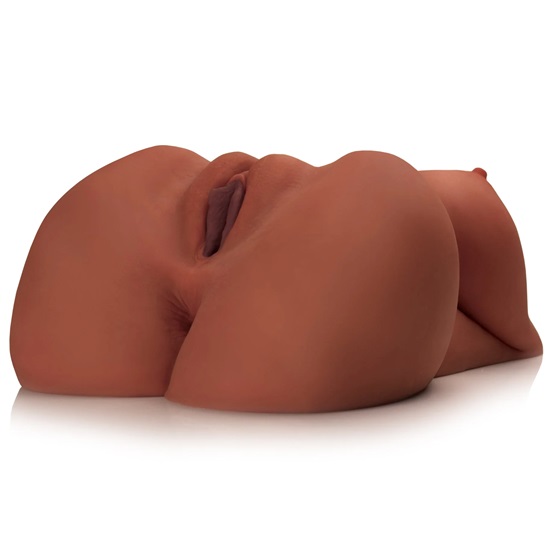 PDX Plus EZ Bang Torso Sex Doll