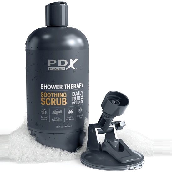 PDX Plus Shower Therapy