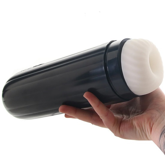 Svakom Hannes Neo Interactive Throbbing & Warming Masturbator