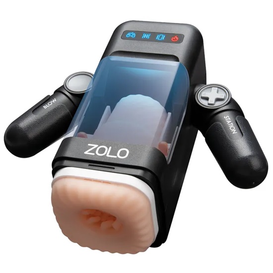 Zolo Blowstation Male Masturbator