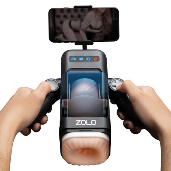 Zolo Blowstation Male Masturbator - Image 4