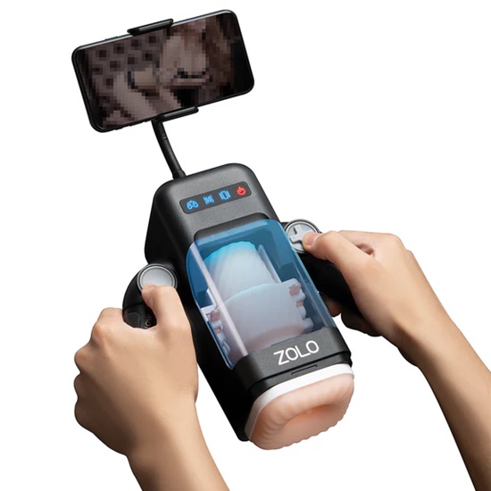 Zolo Blowstation Male Masturbator