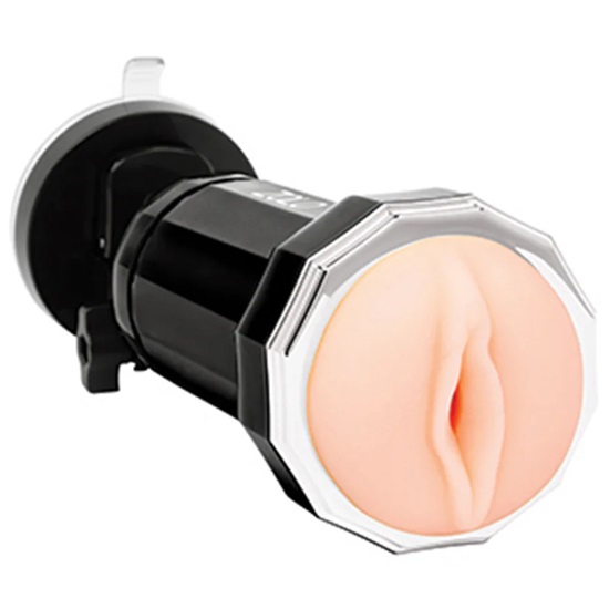 Zolo Personal Trainer Mountable Stroker