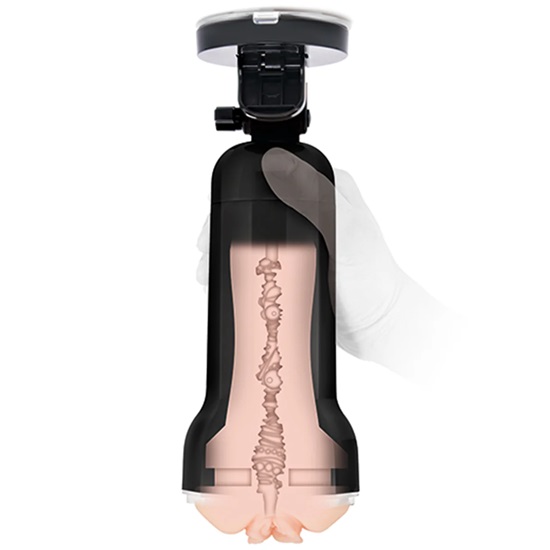 Zolo Personal Trainer Mountable Stroker