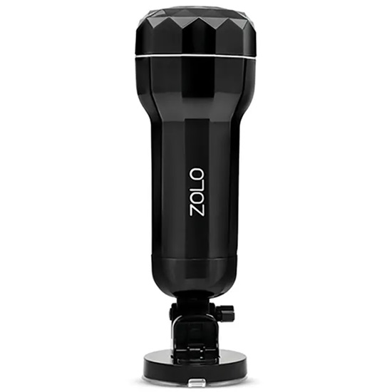 Zolo Personal Trainer Mountable Stroker