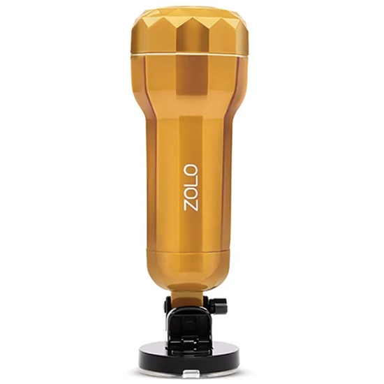 Zolo Vibrating Personal Trainer Mountable Stroker - Image 4